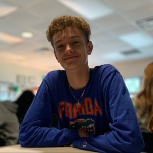 Meet your Posher, Caleb